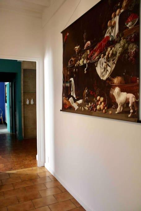 Spacieux Appartement 4 Couchages, Terrasse Privee 나르본 외부 사진