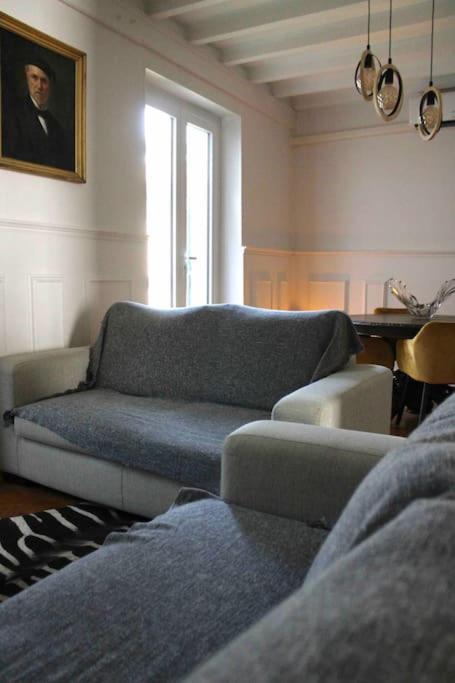 Spacieux Appartement 4 Couchages, Terrasse Privee 나르본 외부 사진